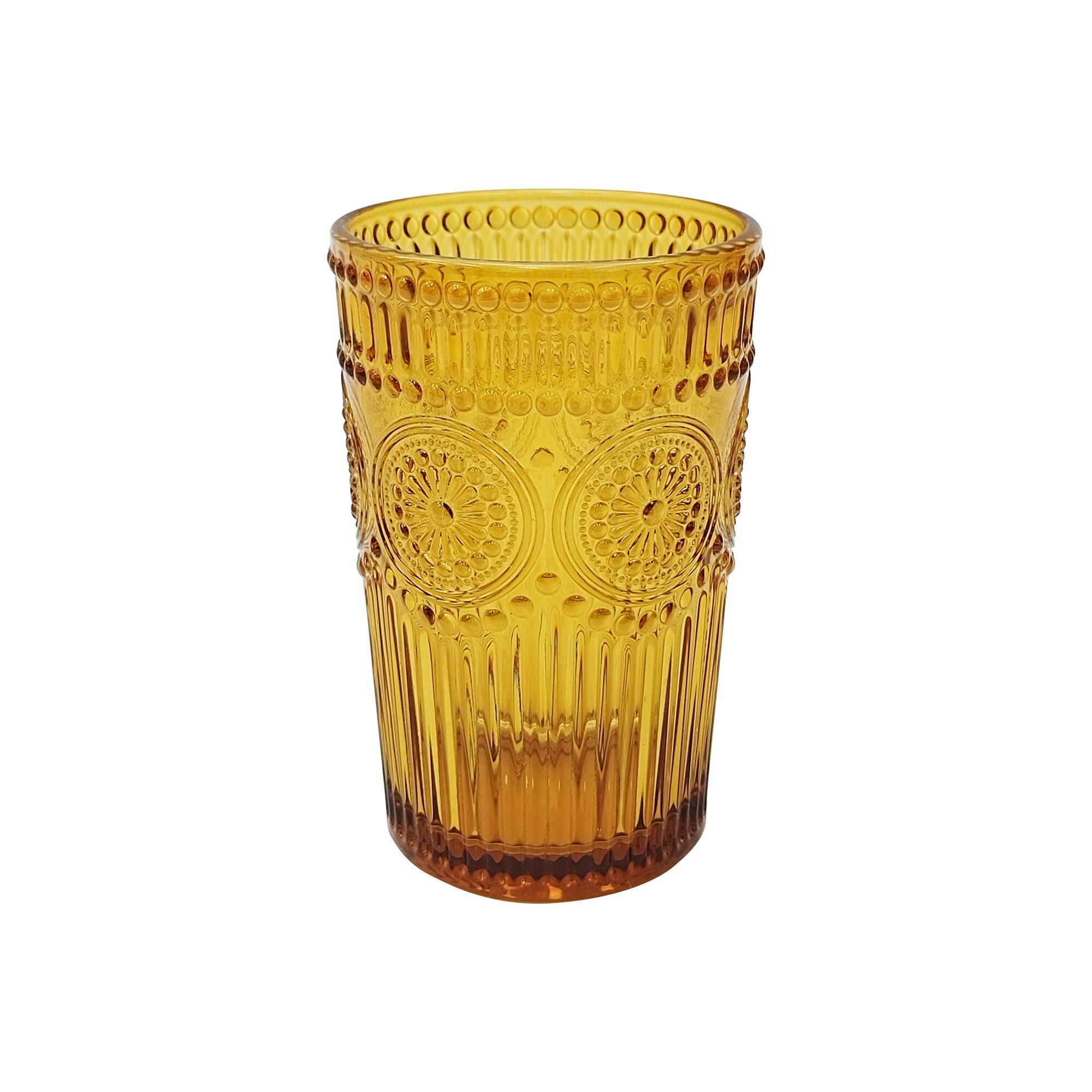 11.5oz. Brown Glass Cup by Ashland®